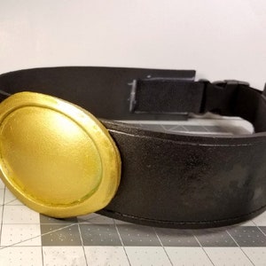 Superhero Kingdom Come belt