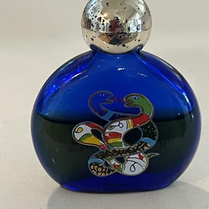 Niki De Saint Phalle Perfume Bottle - Etsy