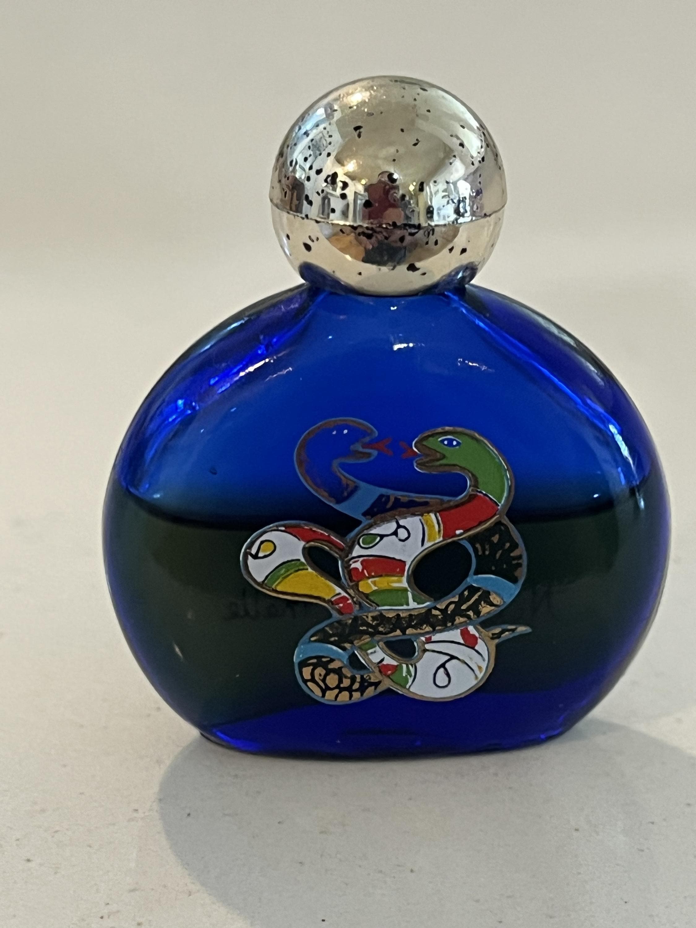 Niki De Saint Phalle Perfume Bottle - Etsy