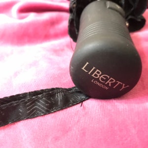 Vintage Liberty of London Klappschirm