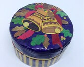 Straw work Christmas boxes 2