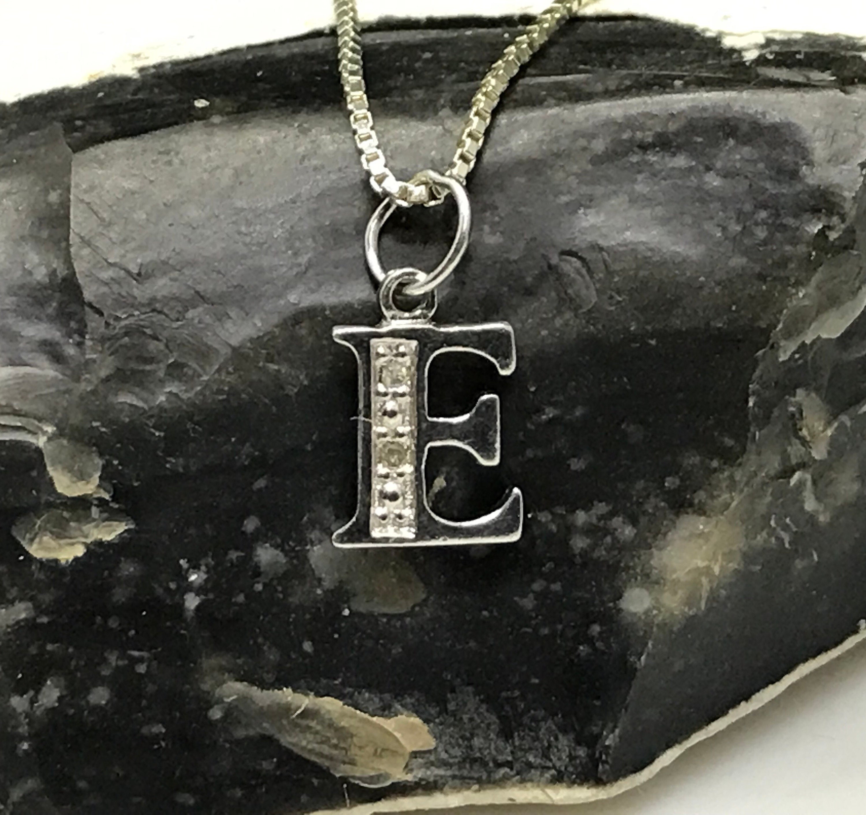 E pendant best sale