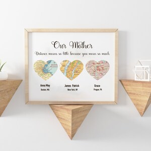 Personalize Gift for Mom from Daughter, Mom Gift from Son, Christmas Gift for Mom, Birthday Gift from Son, Mother Day Gift from Daughter