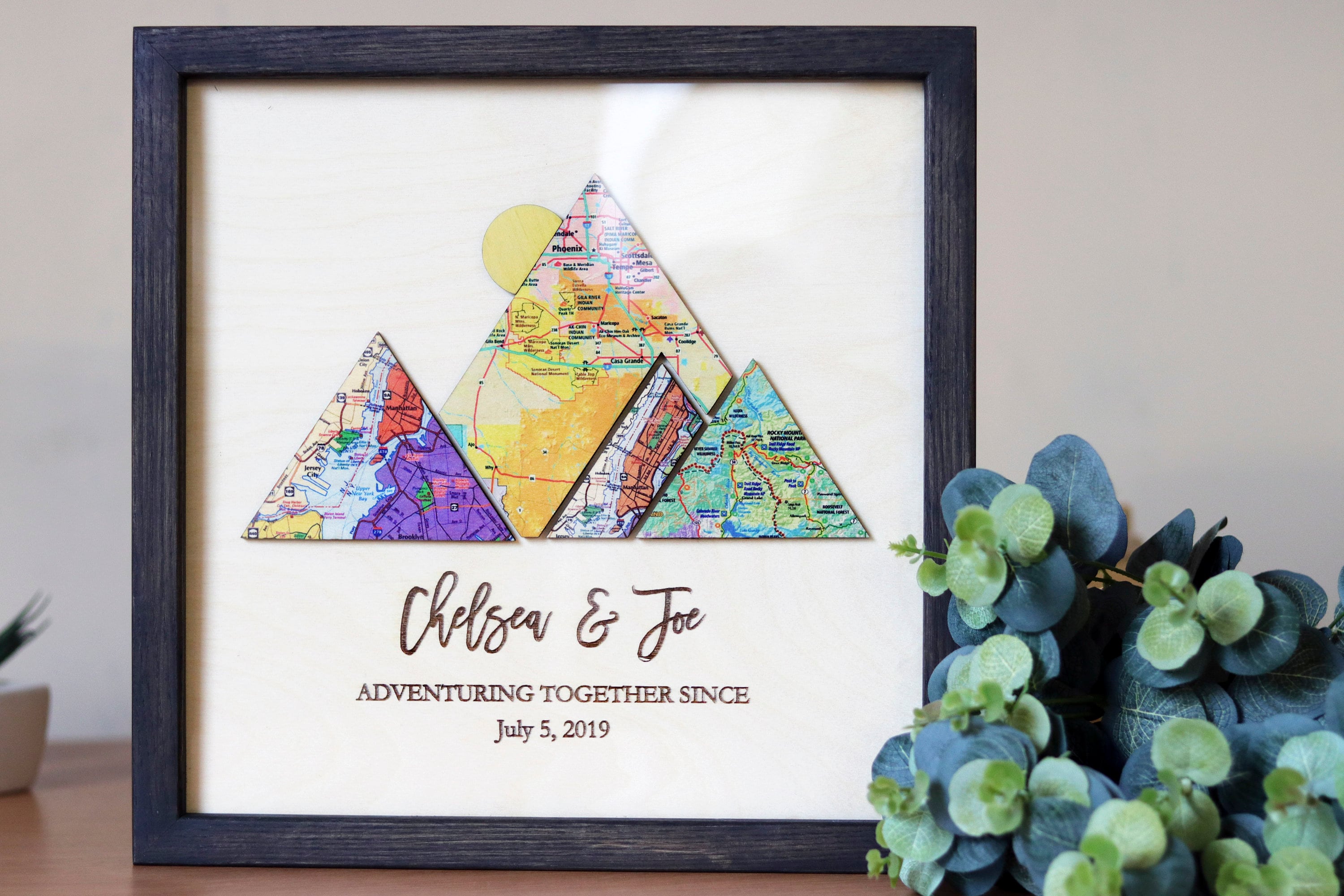 Creative Etsy Wedding Anniversary Ideas for Unforgettable Celebrations