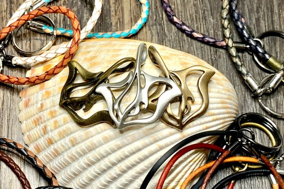 Stingray Stingray Keychain Manta Ray Gift for Women and Men
