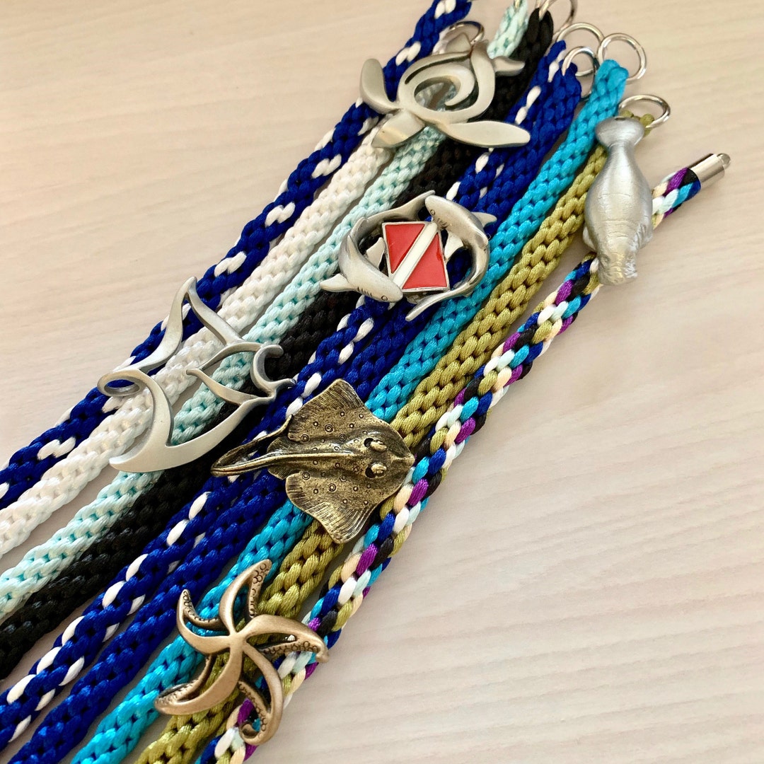 Custom Rear View Mirror Hanger Accessory. Create From a Variety of