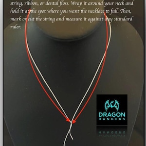Waterproof Surgical Stainless Steel Snake Necklace Chain: Men's, Women's Gift, including lengths 32"-38"! image 8