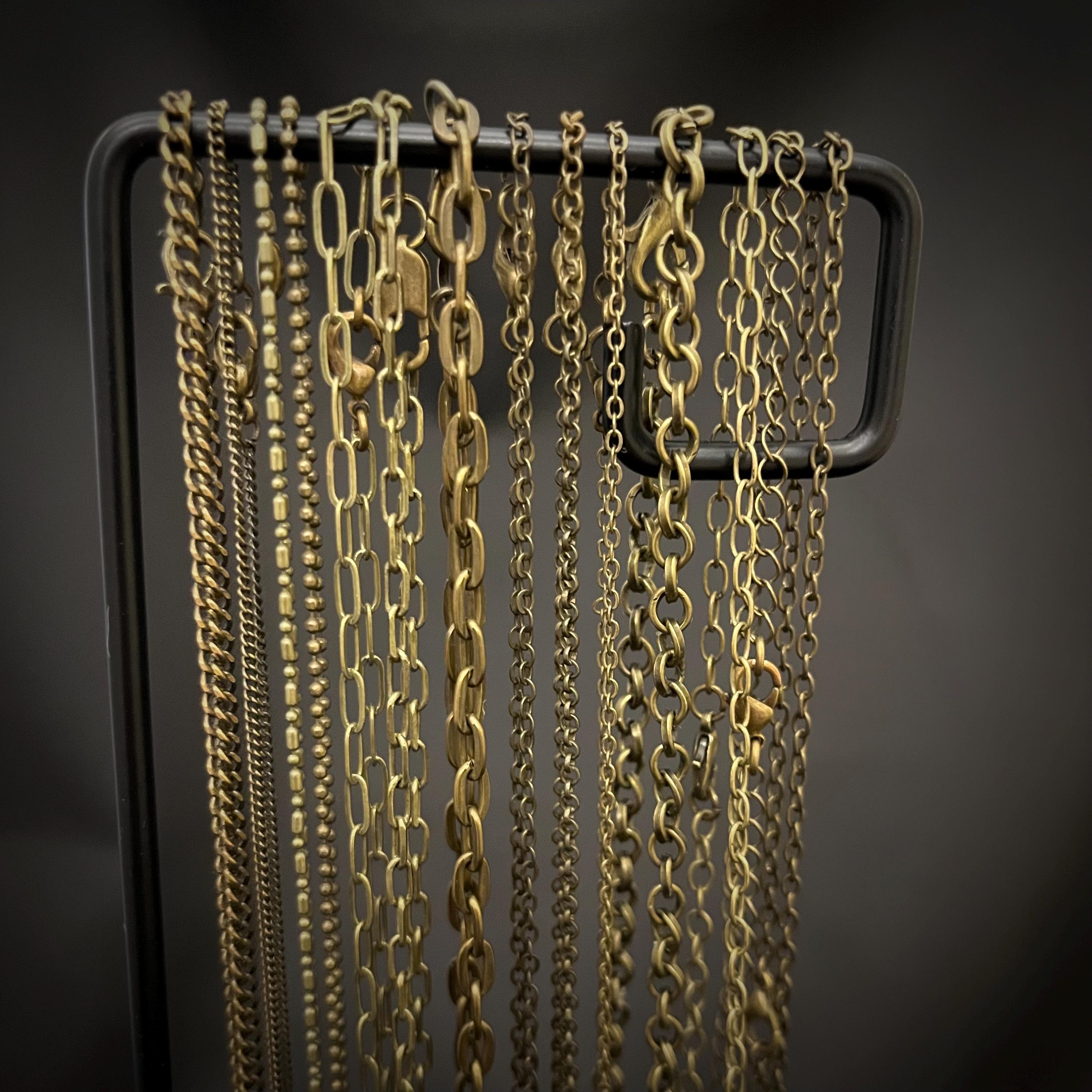 Ciondoli A Forma Di Ancora 90 Pezzi - Mist Colori Per Gioielli Fai Da Te - Foto 5