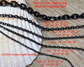 Jewel Tie Sterling Silver Rhod-plated 4-5mm Black FWC Simulated Pearl Necklace Chain Jewel Tie Sterling Silver Rhod-plated 4-5mm Black FWC Simulated Pearl Necklace Chain