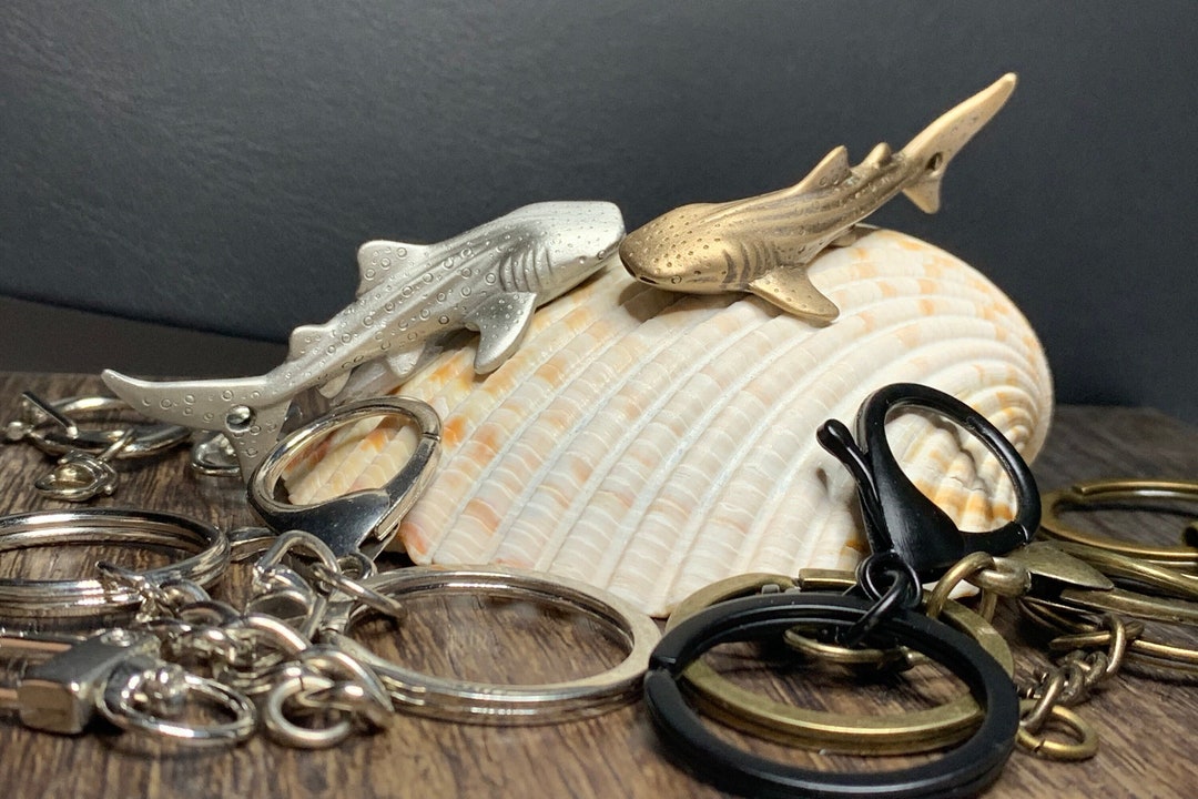 O ring deals keychain