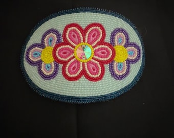 Hair barrette