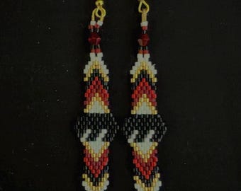 Bear Earrings