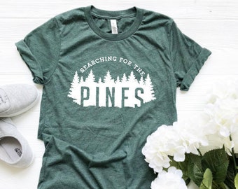 Mountain shirt | Etsy