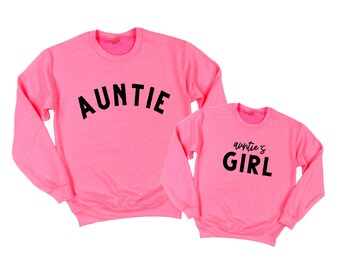 aunt and me shirts