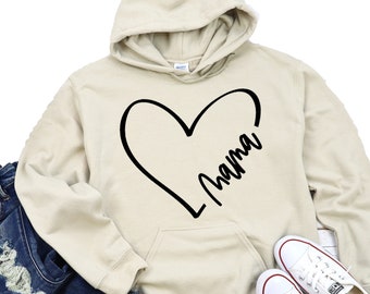 Perfection Hoodie© Mama | Mama Sweatshirt | Mama Sweater | Mama Sweatshirt Women | Mama Hoodie | Mama Hoodies | Mama hoodie for women