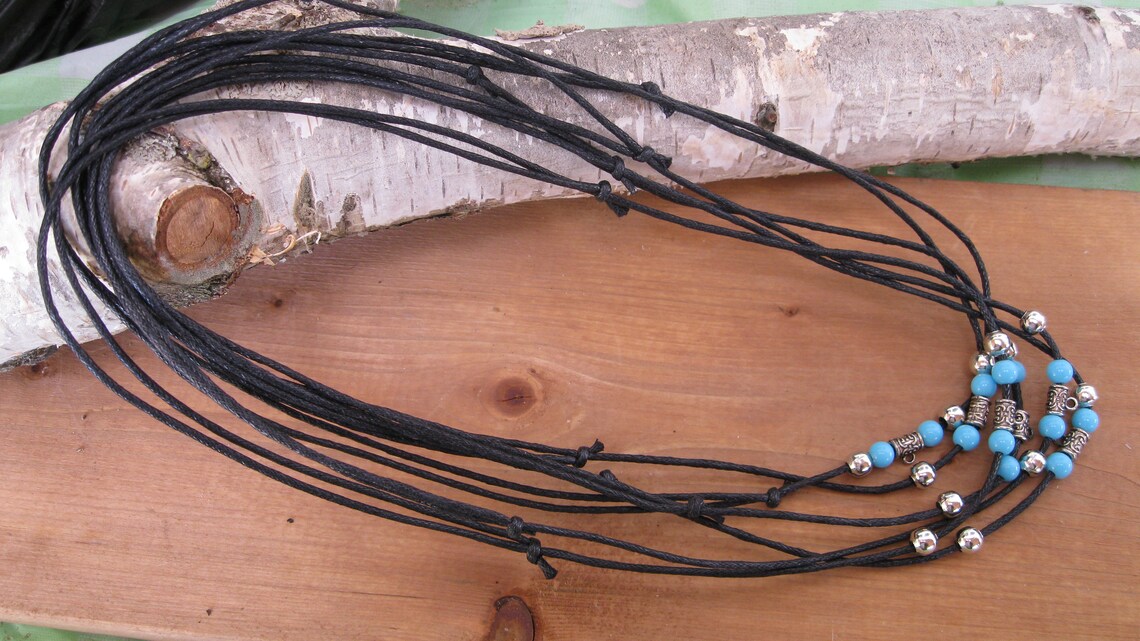 Necklace cords 10 pcs. Etsy
