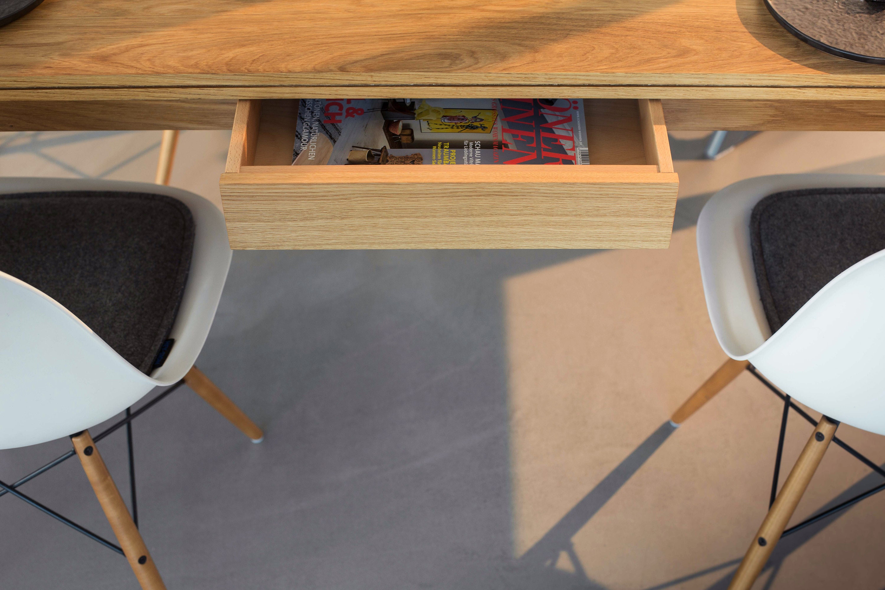 Solid elm wood deals furniture