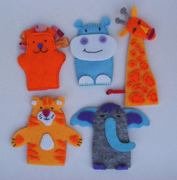 finger family toys