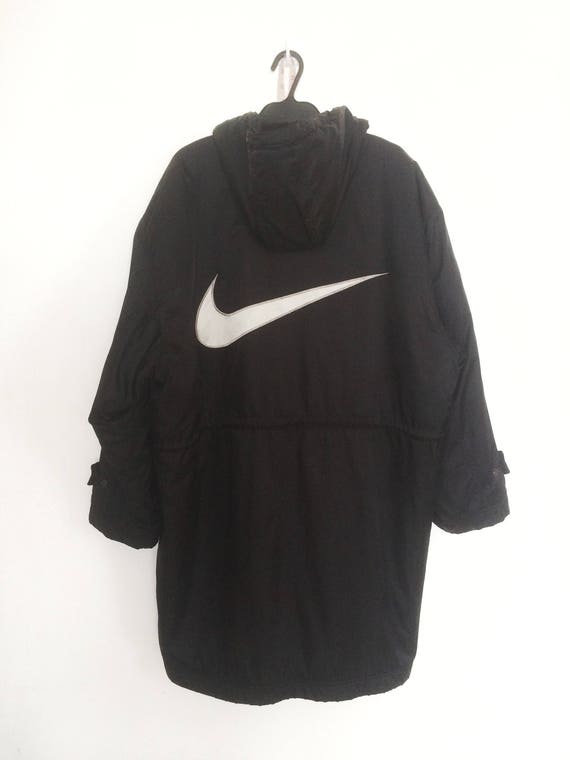 Vintage Nike Hoodie Jacket Big Logo /Vintage Nike