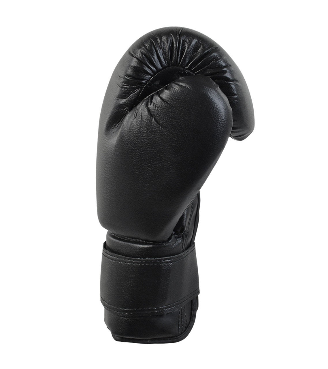 Black Boxing Gloves Practice Training and Sparring Antiodor Anti