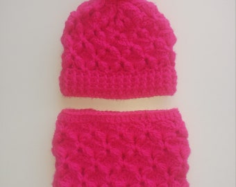 Cache Cou Et Tuque Etsy