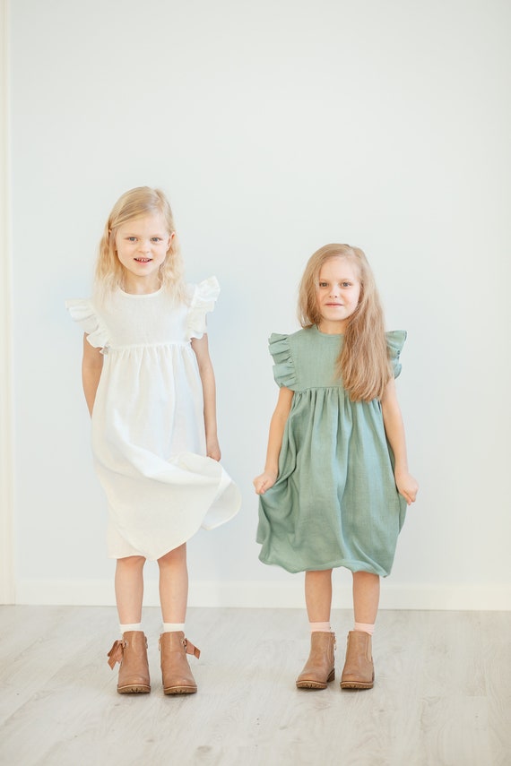 linen holiday clothes