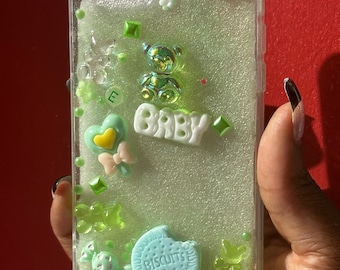 SNOT Resin Phone Case