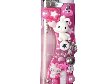 Accendino regalo SUPERNOVA Bling Decor