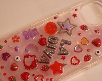 STRAWJELLY Phone Case