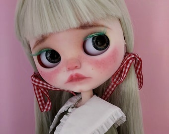 Custom Blythe Doll, dolls,blythes,