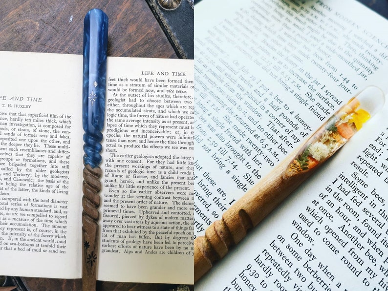 Custom Wand Real Magic Wand Wiccan Wands Personalised Magic Wand image 4