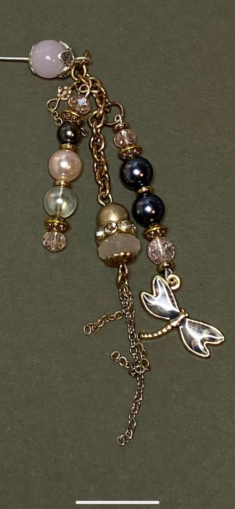 Glue Stopper Topper UK Art glitter glue fine tip glue pins Etsy