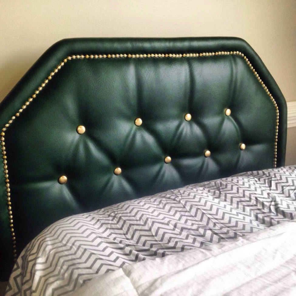 Custom Deck'd Out Dorm Headboard Etsy
