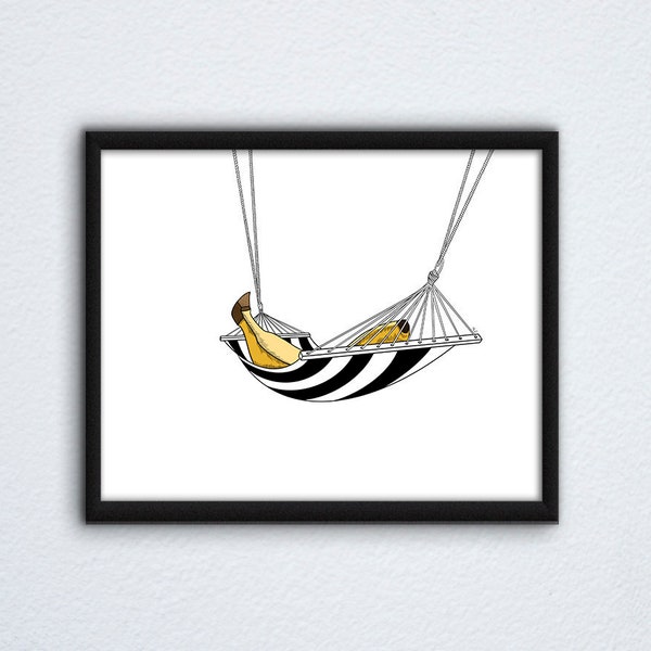 Banana Hammock Men Etsy