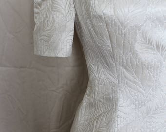 White Wedding Dress