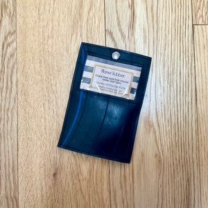 ID-Brieftasche, Taschenbörse, Kartenetui, Slimline-Brieftasche, personalisierte Geldbörse, faltbare Geldbörse