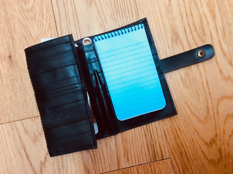 Phone Case Wallet and Notepad Etsy