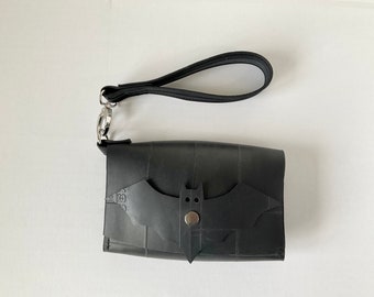 Clutch bag, clutch purse, bat purse, small bag, custom clutch bag, large purse, vegan purse