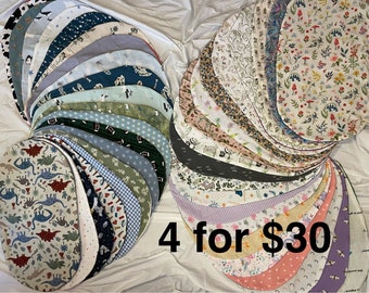 4 for 30.00 topponcino covers - choose your own prints