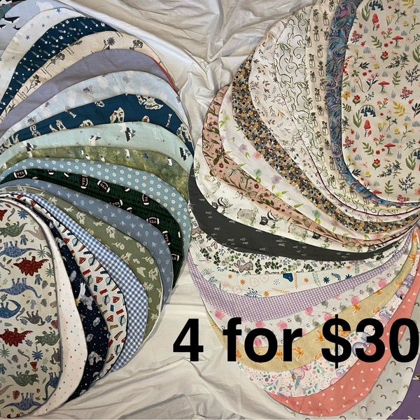 4 for 30.00 topponcino covers - choose your own prints