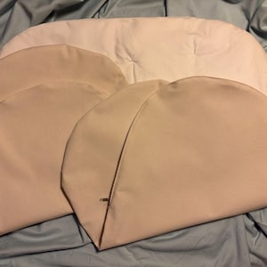 Montessori Infant Cushion + 2 waterproof covers