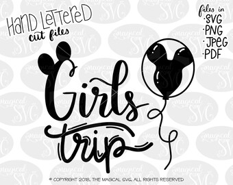 Free Free 156 Girls Trip Disney Svg Free SVG PNG EPS DXF File