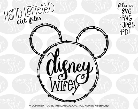 Free Free 209 Disney Svg Files Commercial Use SVG PNG EPS DXF File