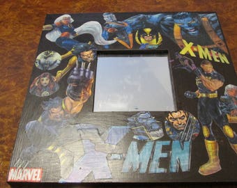 X-men mirror