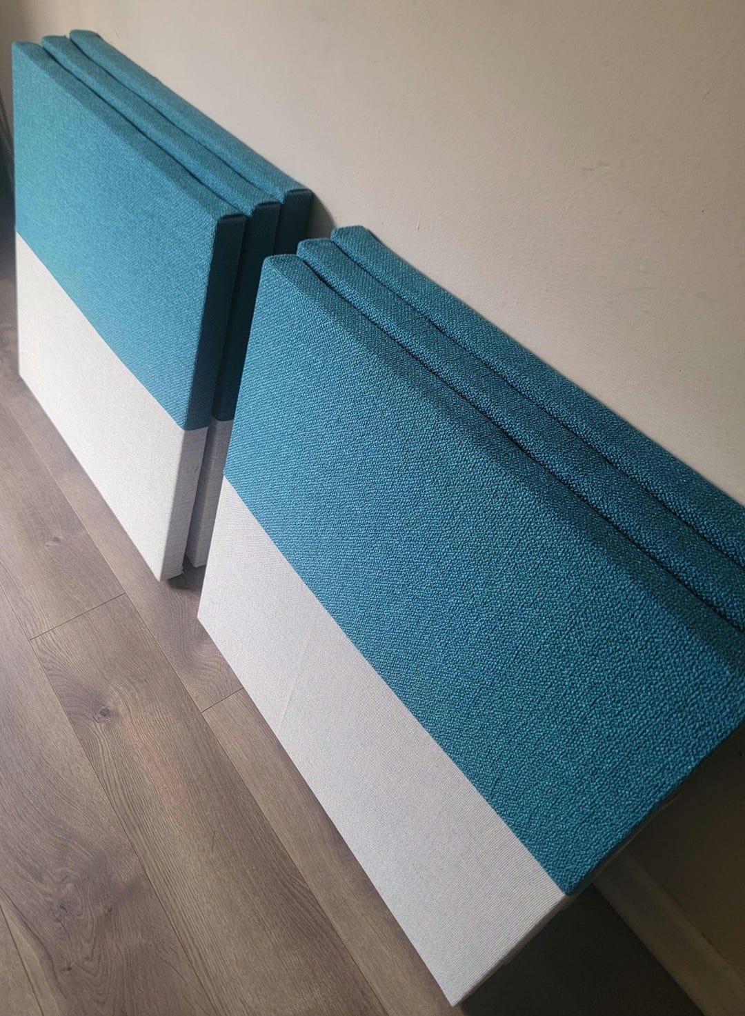 4 Sound Absorbing Acoustic Wall Panels - SET of 4 - Etsy