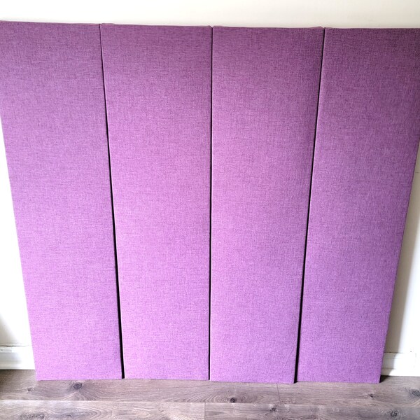 Sound Absorbing Wall Decor Etsy