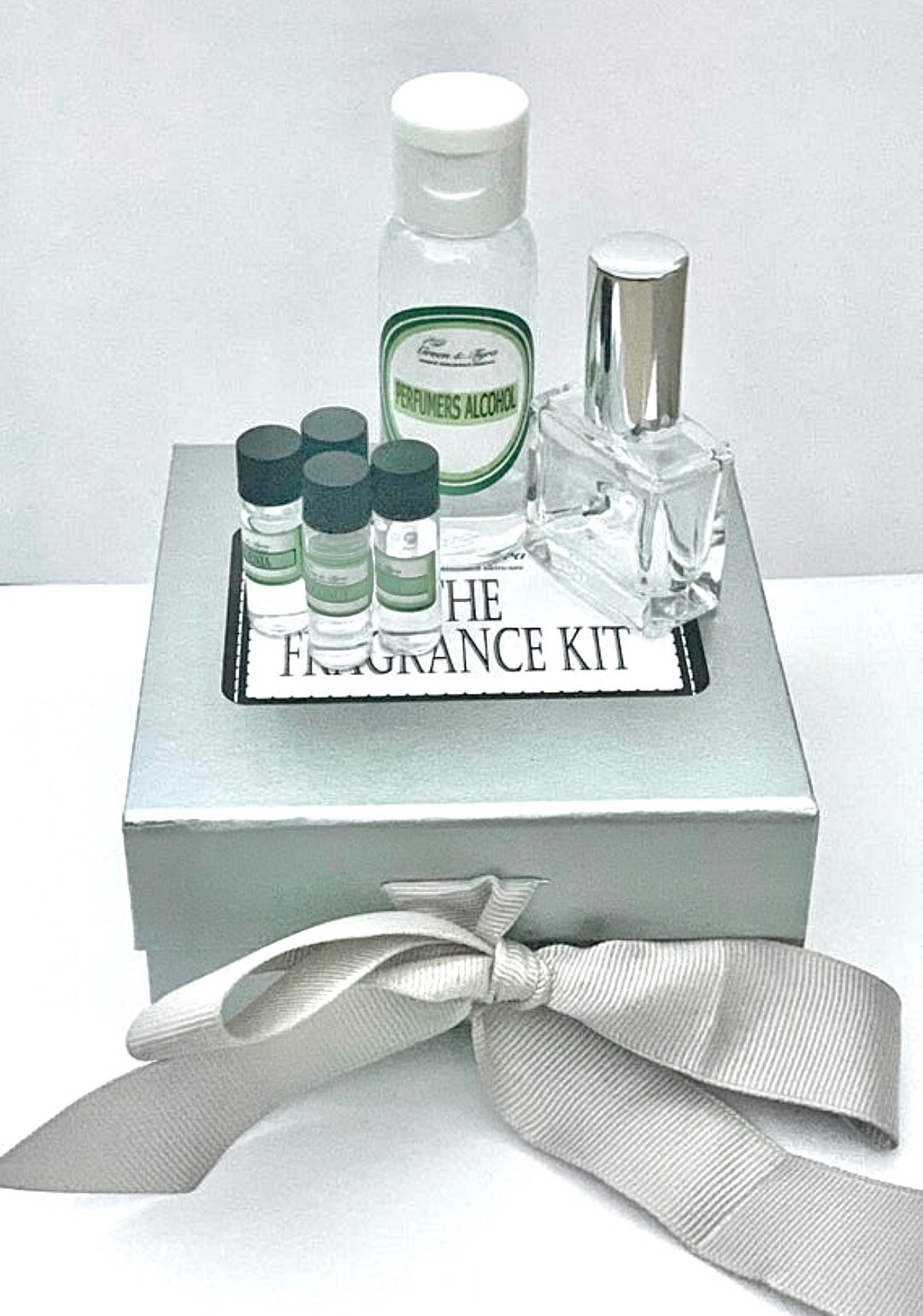 Make Your Own Perfume Spray Kit DIY Perfume Kit Etsy UK