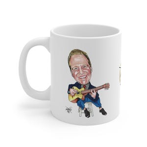 John Wedemeyer - Mug 11oz