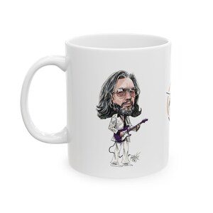 John Acosta - Mug 11oz