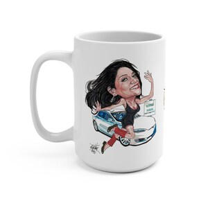 Imani Aliyah - Mug 15oz